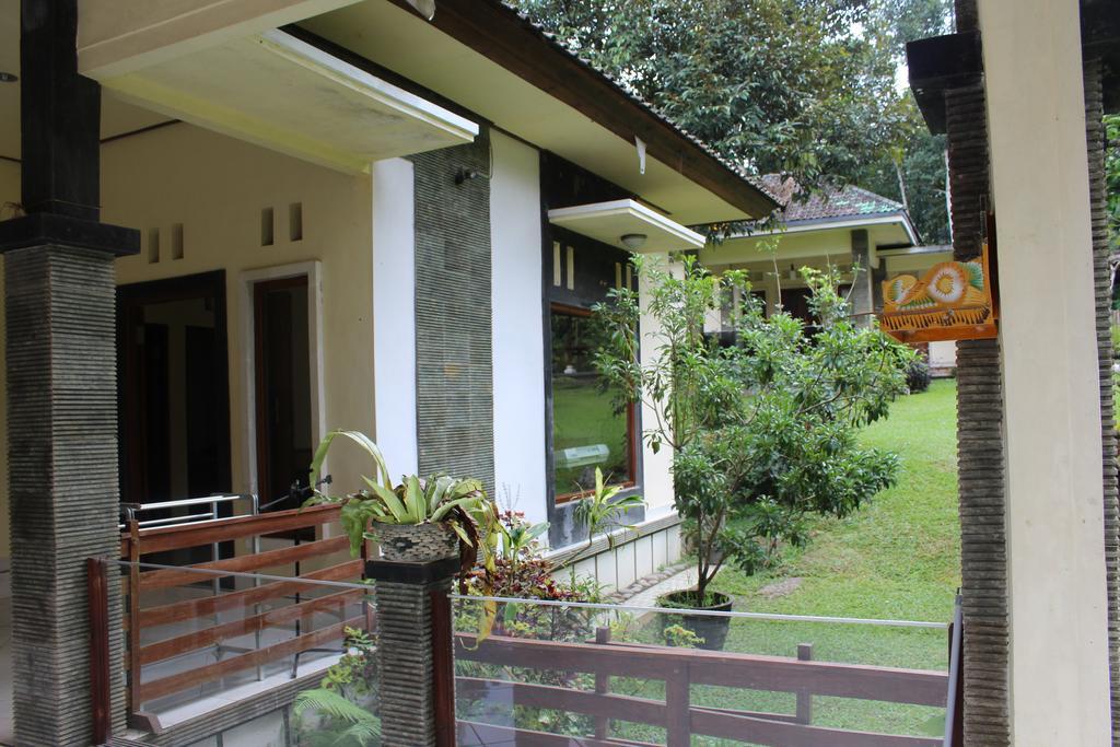 Tegal Jero Homestay Джатілувіг Екстер'єр фото