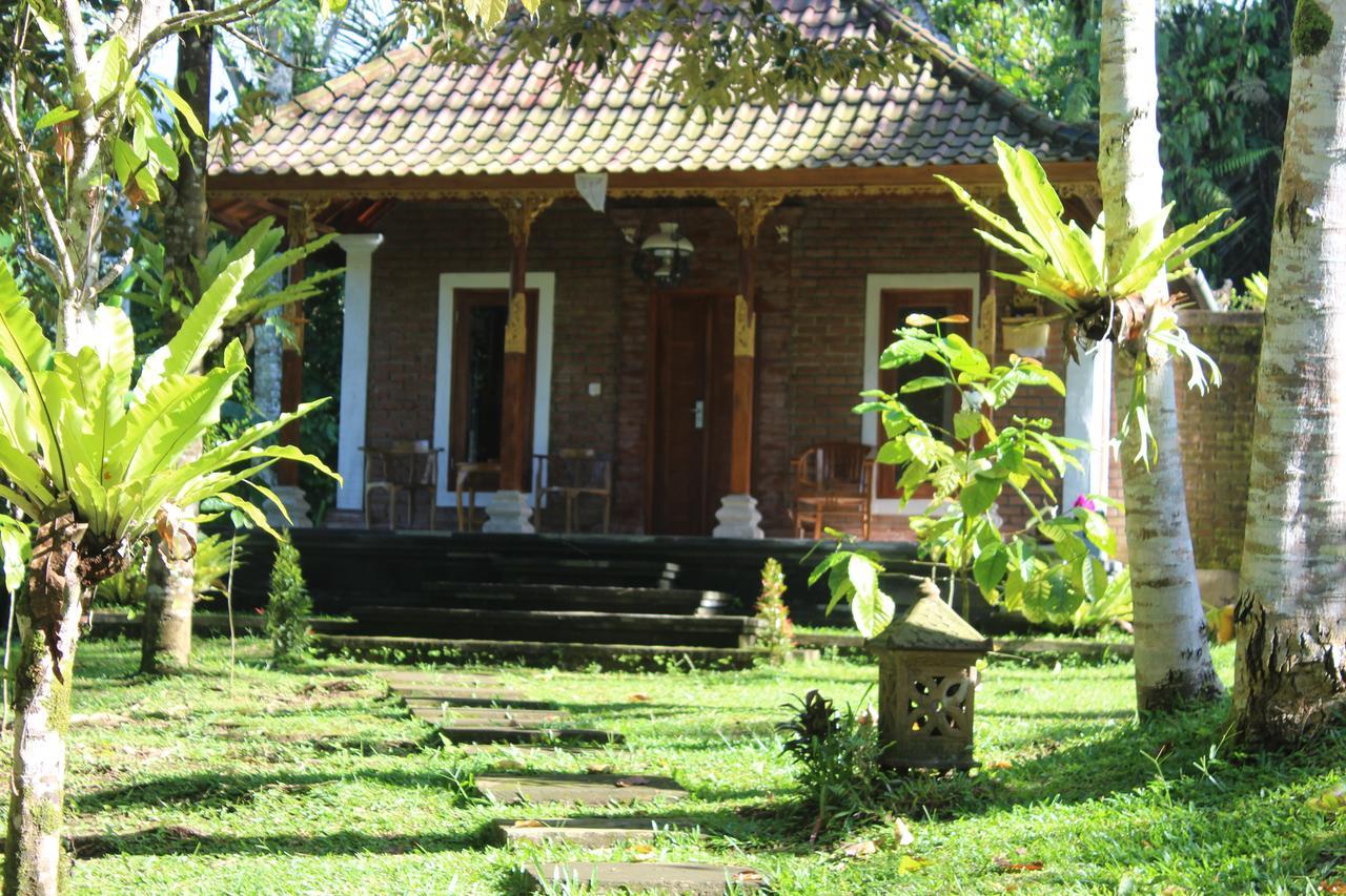 Tegal Jero Homestay Джатілувіг Екстер'єр фото
