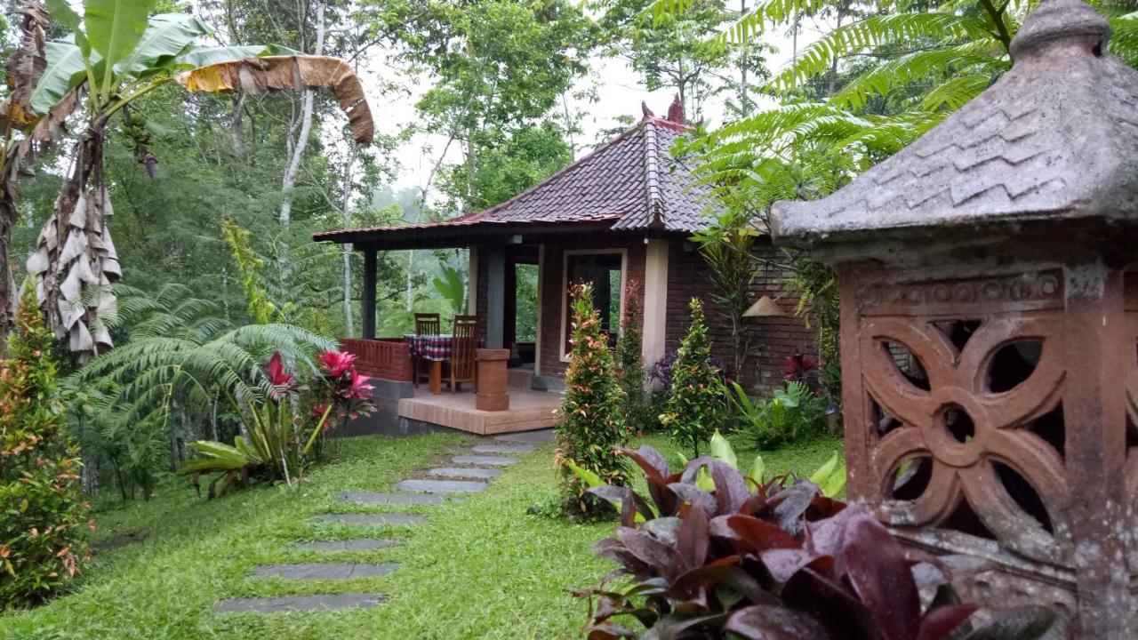Tegal Jero Homestay Джатілувіг Екстер'єр фото