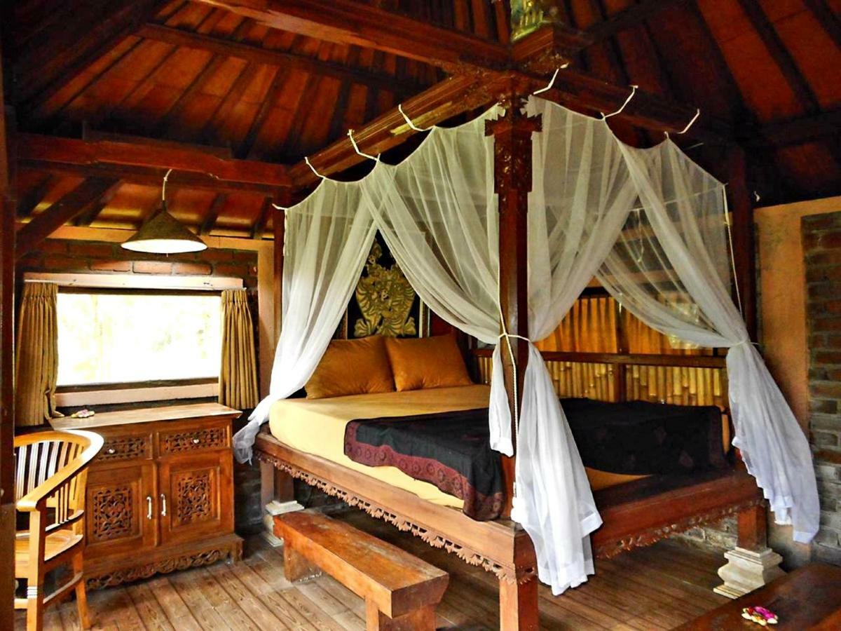 Tegal Jero Homestay Джатілувіг Екстер'єр фото