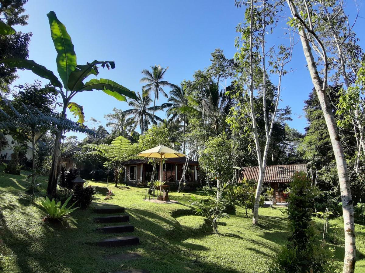 Tegal Jero Homestay Джатілувіг Екстер'єр фото