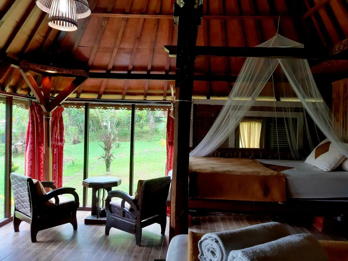 Tegal Jero Homestay Джатілувіг Екстер'єр фото