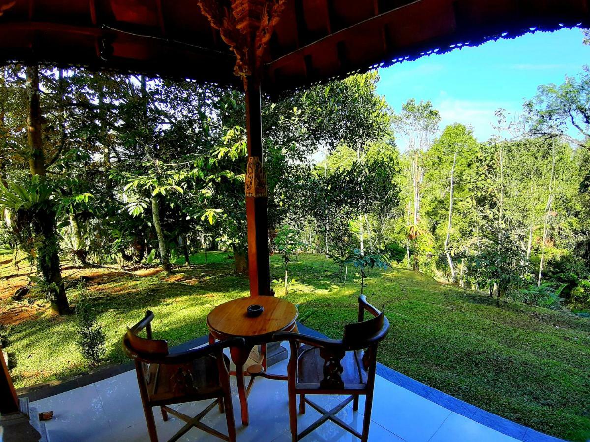 Tegal Jero Homestay Джатілувіг Екстер'єр фото